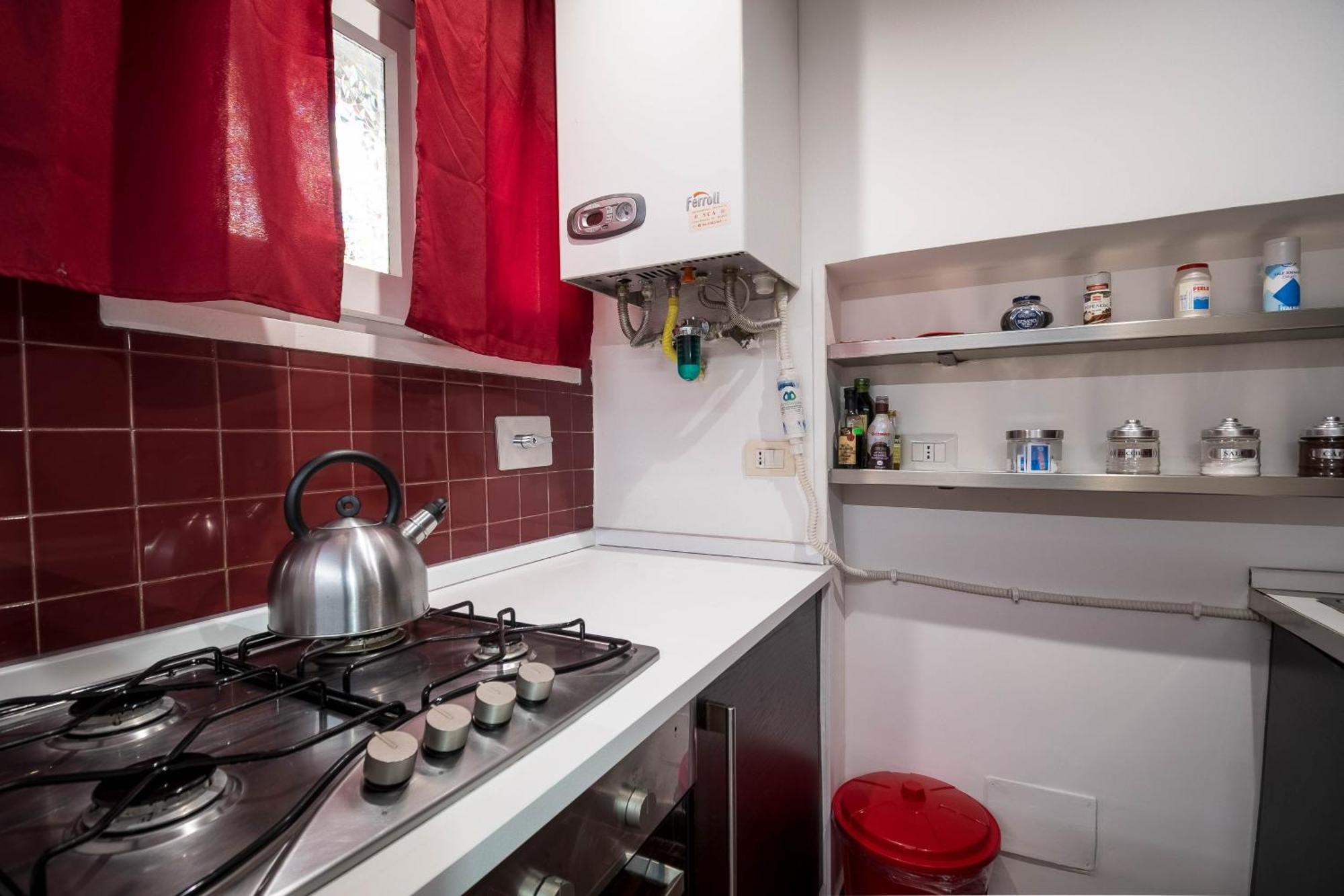 Apartment Gaia Rome Exterior photo